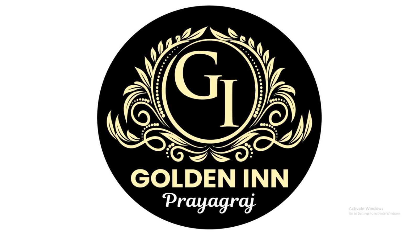Golden Inn Allāhābād Junction Kültér fotó